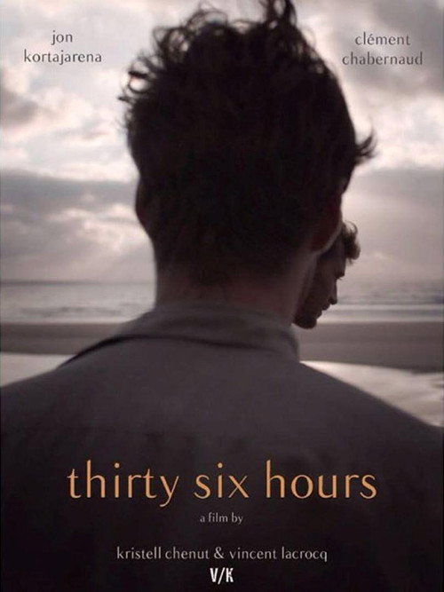 Movie poster for Thirty-Six Hours (2016)