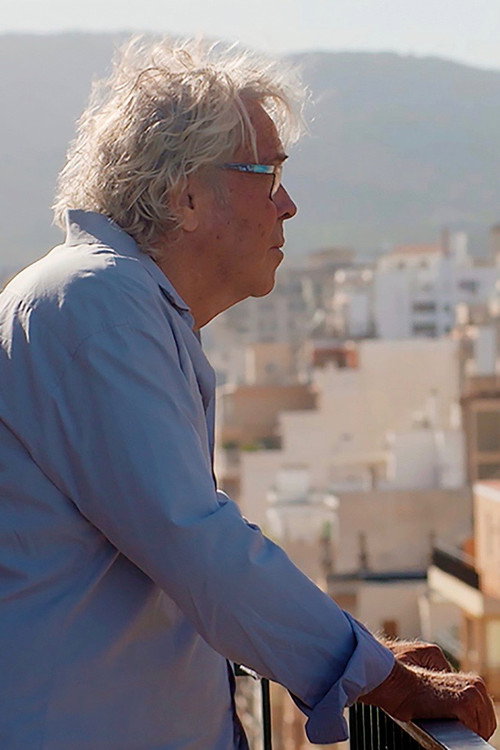 Movie poster for Gifts of Chance – a film about Jørgen Leth (2020)