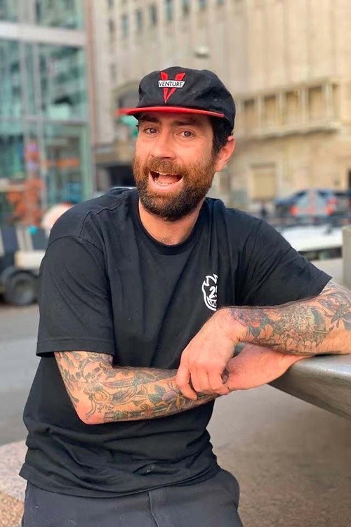 Photo of Bobby Worrest, Acting