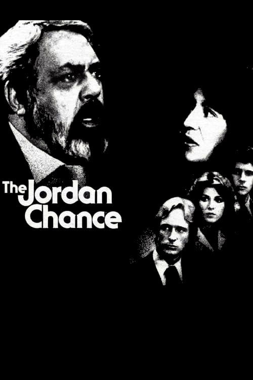 Movie poster for The Jordan Chance (1978)