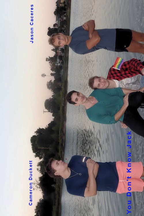 Movie poster for You Don't Know Jack (2023)