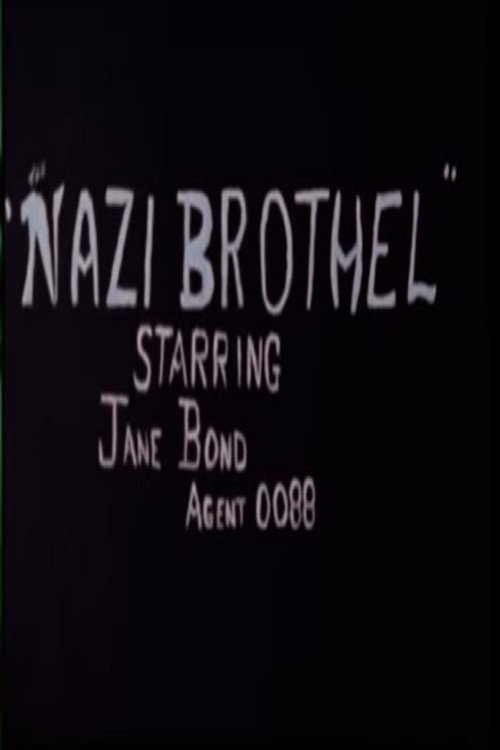 Movie poster for Nazi Brothel (1970)