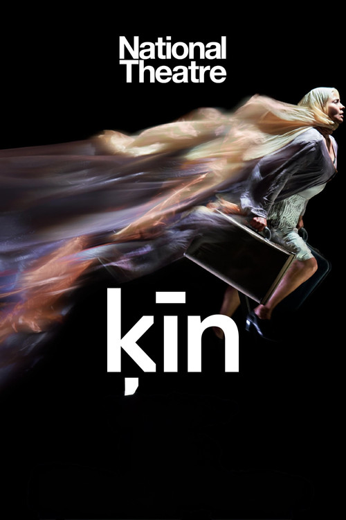 Movie poster for National Theatre Live: Ķīn (2024)