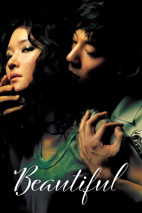 Movie poster for Beautiful (2008)