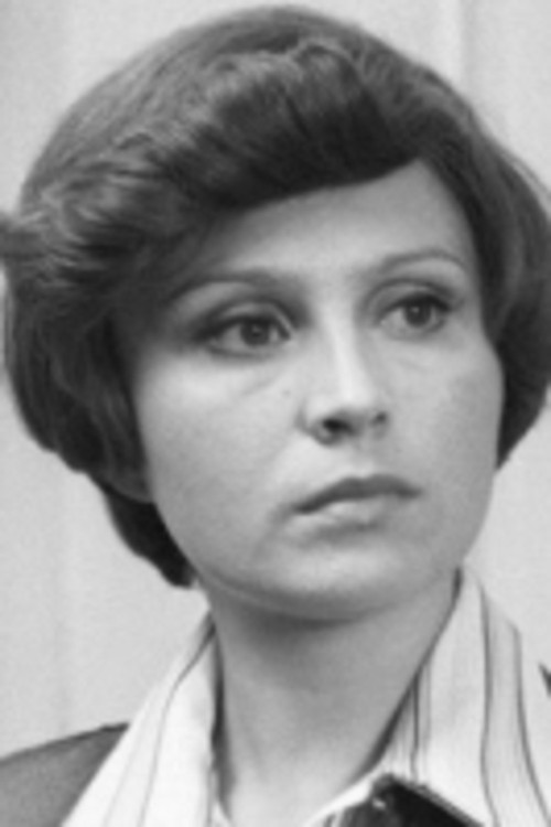 Photo of Hana Packertová, Acting