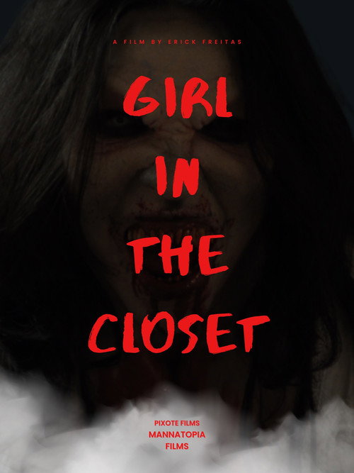 Movie poster for Girl in the Closet (2026)