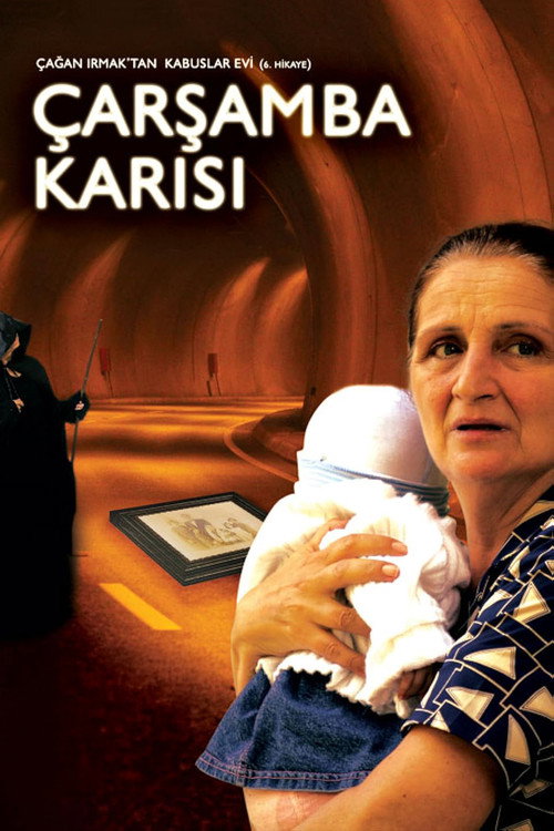 Movie poster for Kabuslar Evi: Çarşamba Karısı (2007)