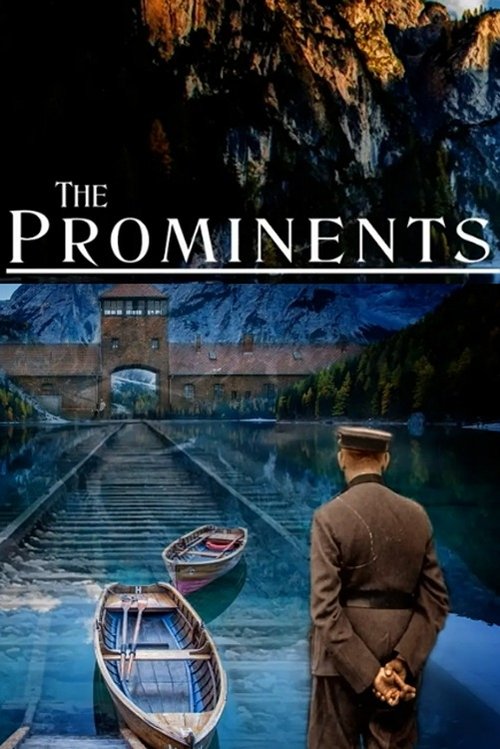 Movie poster for The Prominents