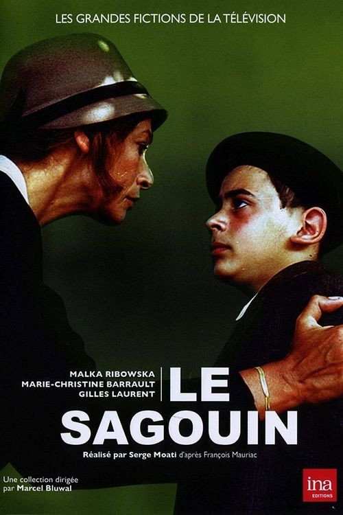 Movie poster for Le Sagouin (1972)