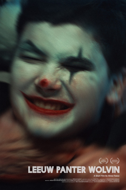 Movie poster for Leeuw Panter Wolvin (2019)