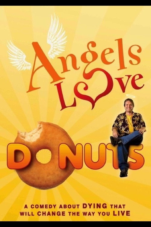 Movie poster for Angels Love Donuts (2010)