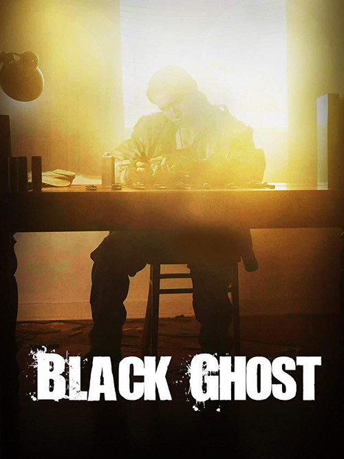 Movie poster for Black Ghost (2018)