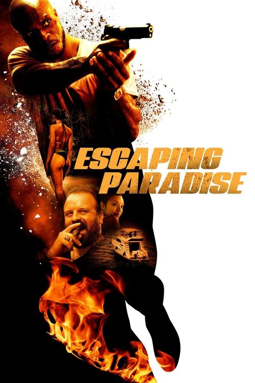 Movie poster for Escaping Paradise (2023)