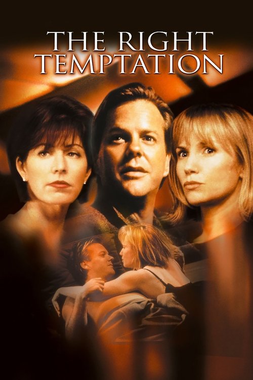 Movie poster for The Right Temptation (2000)