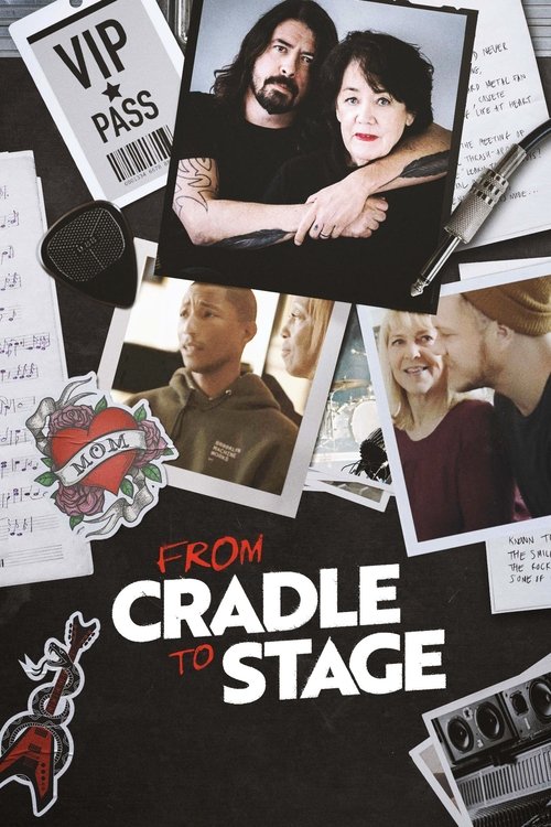 From Cradle to Stage poster