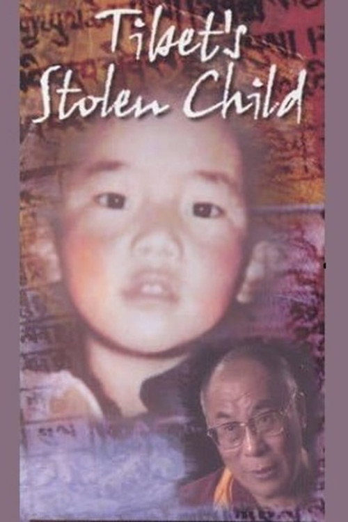 Movie poster for Tibet's Stolen Child (2001)