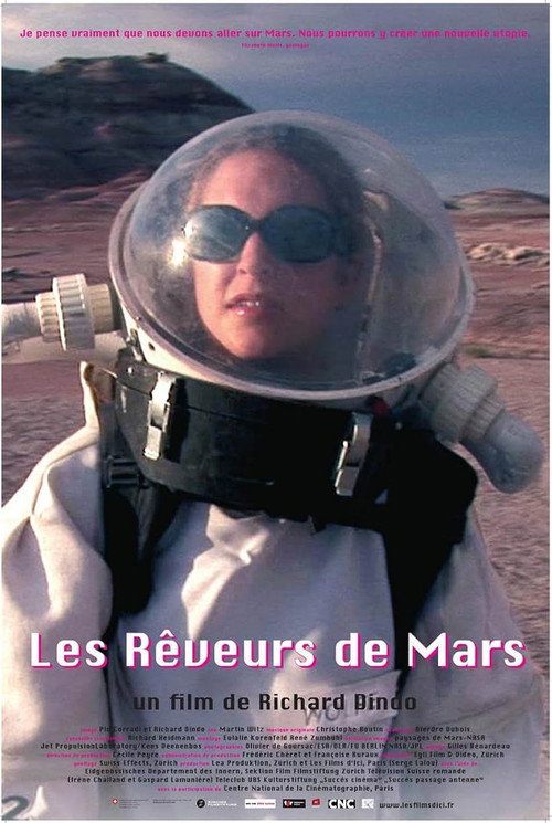 Movie poster for The Marsdreamers (2009)