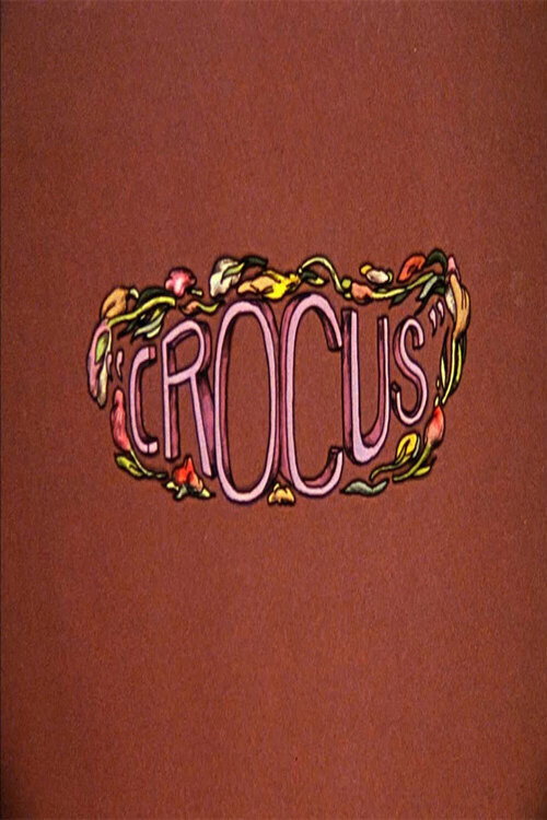 Movie poster for Crocus (1971)