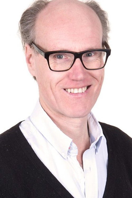 Photo of Will Gompertz, Acting