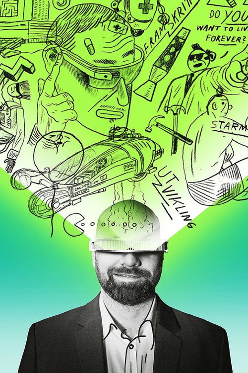 Lisenskontrolløren poster