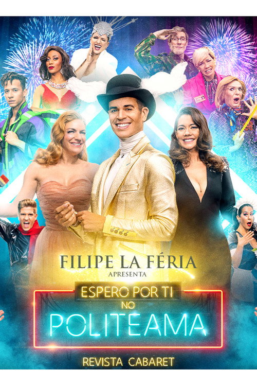 Movie poster for Espero Por Ti no Politeama (2022)