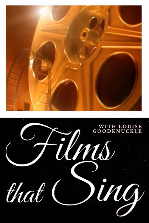 Movie poster for Films that Sing (2022)