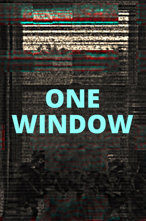 Movie poster for One Window (2025)