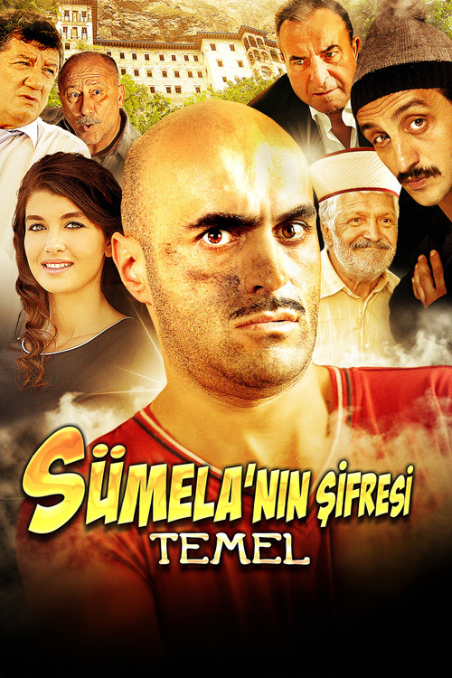 Movie poster for Sümela'nın Şifresi: Temel (2011)