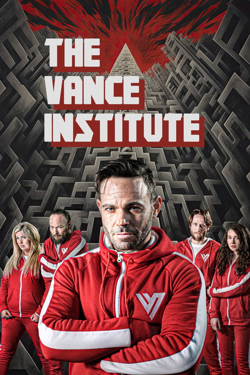 Movie poster for The Vance Institute (2023)