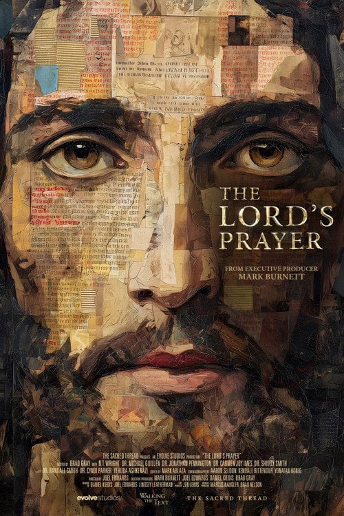 Movie poster for The Lord’s Prayer (2025)