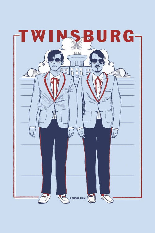 Movie poster for Twinsburg (2016)