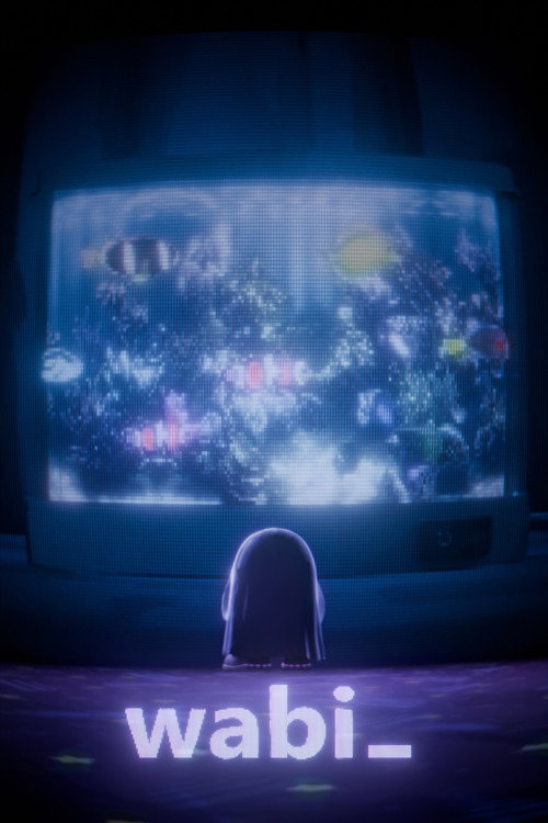 Movie poster for wabi_ (2026)