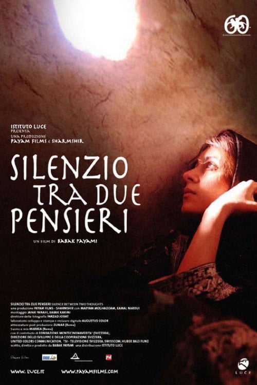 Movie poster for Silence Between Two Thoughts (2003)