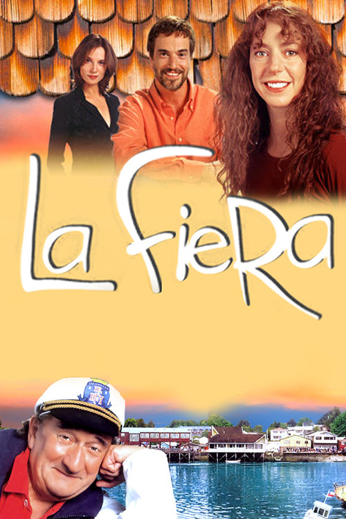 La fiera poster