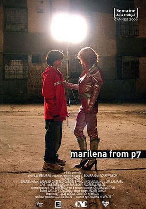 Movie poster for Marilena from P7 (2006)