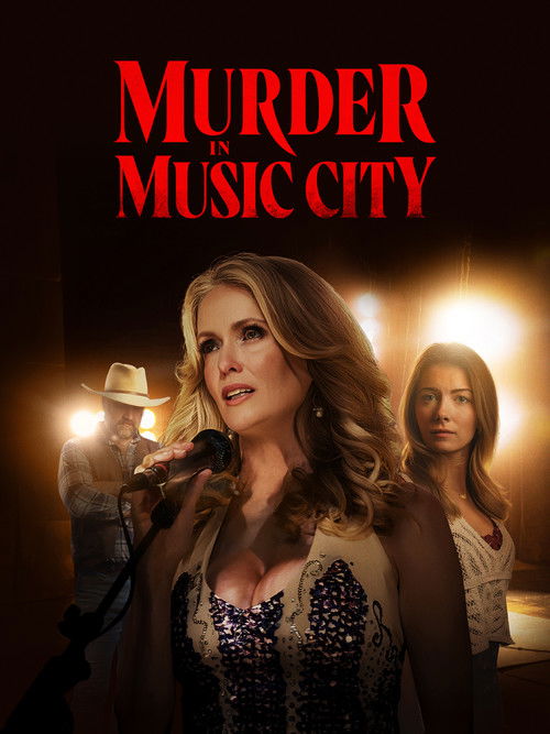 Movie poster for Murder in Music City (2026)
