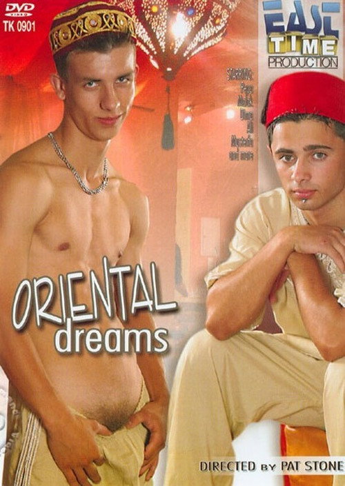 Movie poster for Oriental Dreams (2006)
