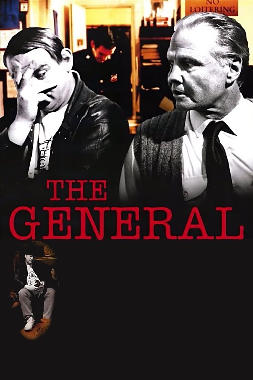 Movie poster for The General (1998)