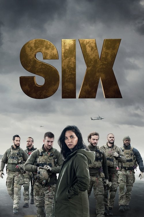 SIX poster