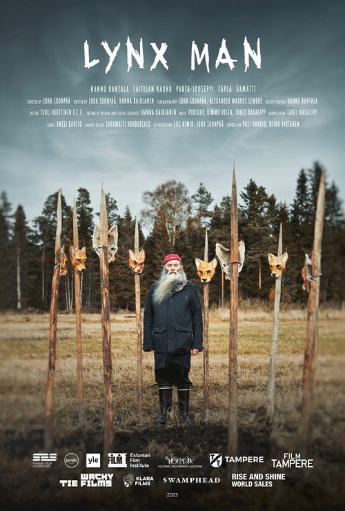 Movie poster for Lynx Man (2023)