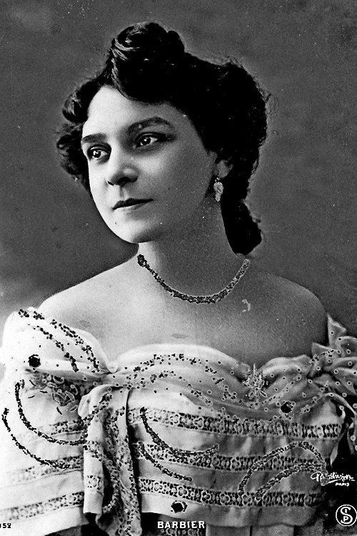 Photo of Charlotte Barbier-Krauss, Acting