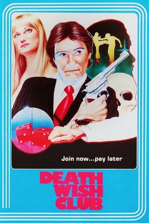 Movie poster for Death Wish Club (1984)