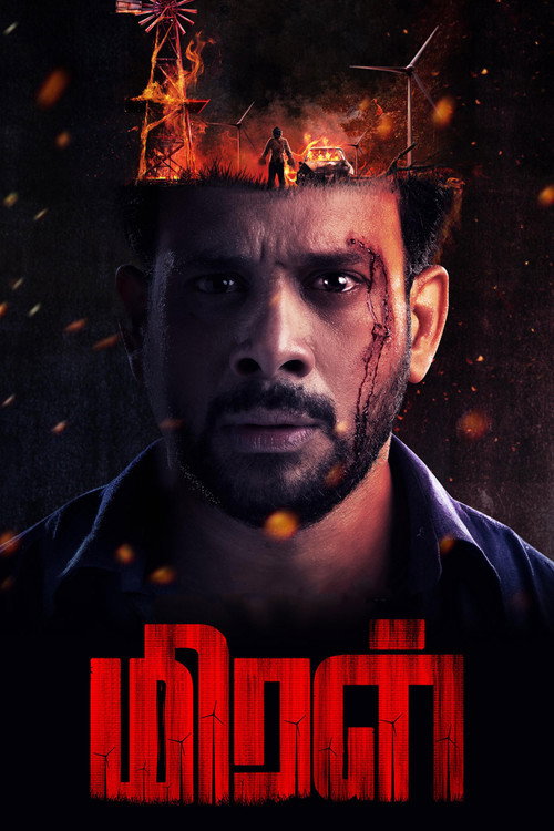 Movie poster for Miral (2022)