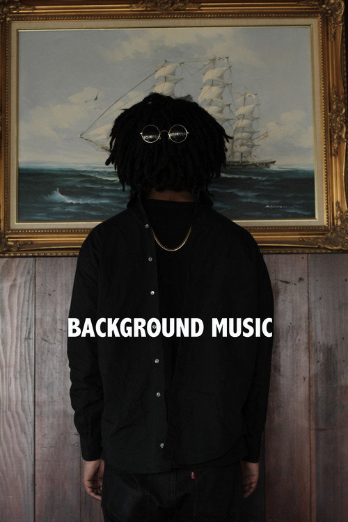 Movie poster for Background Music (2014)