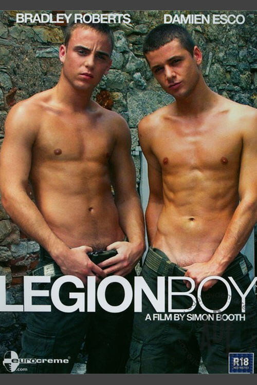 Movie poster for LegionBoy (2007)
