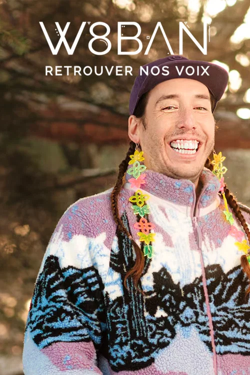 Movie poster for W8ban: Retrouver nos voix (2026)