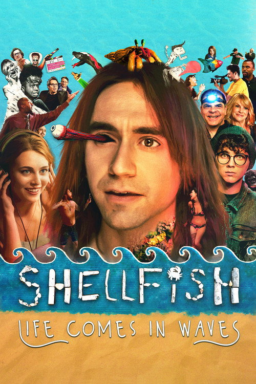 Movie poster for Shellfish (2022)