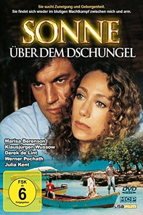 Movie poster for Venti dal Sud (1993)