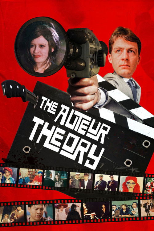 Movie poster for The Auteur Theory (1999)