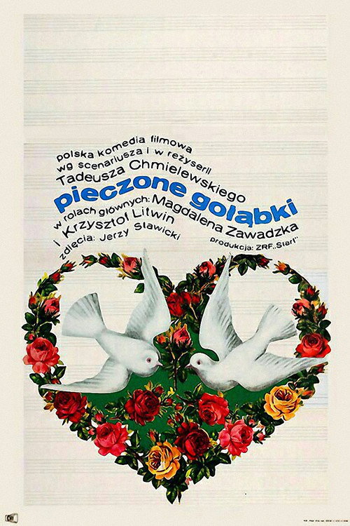 Movie poster for Cooked Doves (1966)